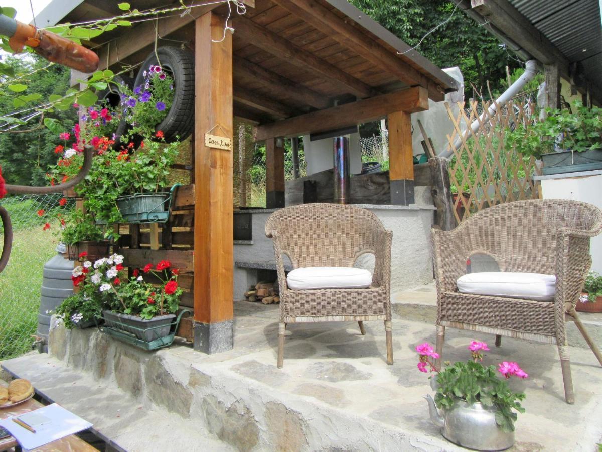 Holiday Home Casa Kiwi By Interhome Cercino Екстер'єр фото